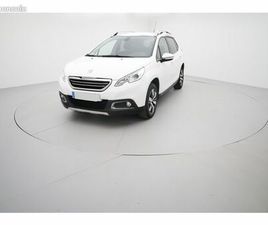 PEUGEOT 2008 ALLURE 1.6 BLUEHDI 100CH BVM5