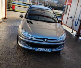 PEUGEOT 206 SW 206 SW