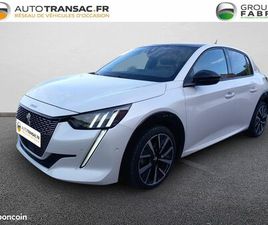 PEUGEOT 208 BLUEHDI 100 S&S BVM6 GT LINE