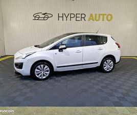 PEUGEOT 3008 PEUGEOT 3008 2.0 BLUEHDI 150CH SS BVM6 CROSSWAY