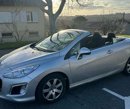 PEUGEOT 308 CC 1.6 E-HDI 115 SPORT PACK