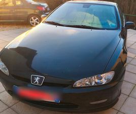 PEUGEOT 406 COUPE 406 COUPE