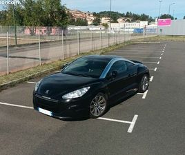 PEUGEOT RCZ 2.0HDI 160CV