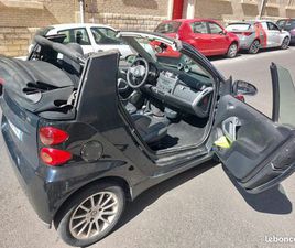 SMART FORTWO CABRIO SMART FORTWO CABRIOLET 0.8 CDI