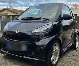 SMART FORTWO BRABUS