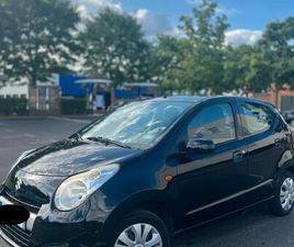 SUZUKI ALTO SUZUKI ALTO NOIRE