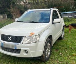 SUZUKI GRAND VITARA GRAND VITARA 4X4 PERMANENT