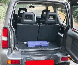 SUZUKI JIMNY SUZUKI JIMNY 1.5 DDIS DIESEL – 2007 – BOÎTE MANUELLE
