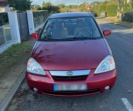 SUZUKI LIANA VOITURE CITADINE SUZUKI CT OK