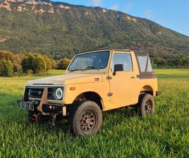 SUZUKI SAMURAI SJ413