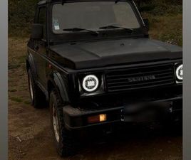 SUZUKI SAMURAI SJ413