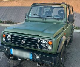 SUZUKI SANTANA SAMURAÏ LONG