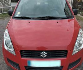 SUZUKI SPLASH SUZUKI SPLASH 1.0 GL 2009