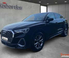 AUDI Q3 1.5 TFSI 150CV S LINE S TRONIC