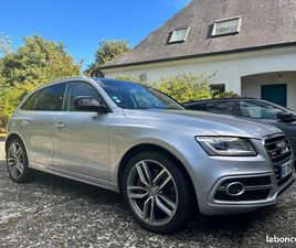 AUDI SQ5 V6 BI TDI