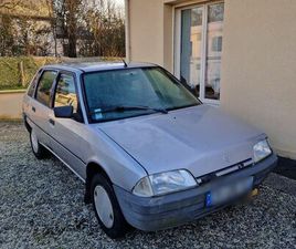 CITROEN AX ALLURE 1992