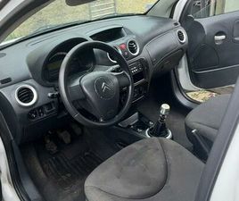 CITROEN C2 SOCIETE C2 CITROËN SOCIÉTÉ