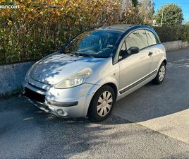 CITROEN C3 PLURIEL C3 PLURIEL CÔTÉ OUEST 1.4 HDI