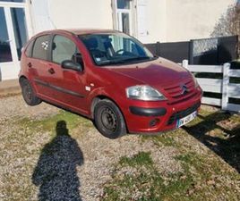 CITROEN C3 SOCIETE C3 SOCIÉTÉ