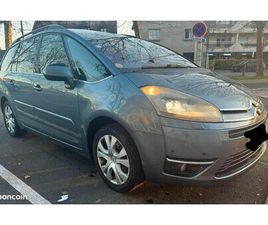 C4 PICASSO 2.0HDI EXCLUSIVE BVA6