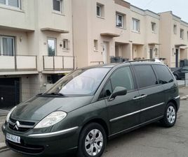 CITROËN C8 2.0L 163 CV 7 PLACES