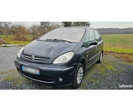 PICASSO XSARA 2.0 HDI