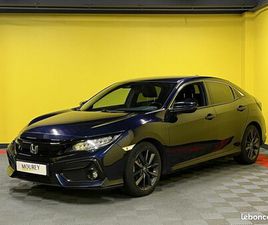 HONDA CIVIC 1.0 I-VTEC 126 CV BV CVT 2021 EXÉCUTIVE