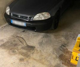 HONDA CIVIC HONDA CIVIC EJ9