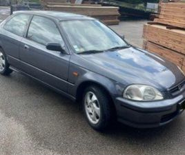 HONDA CIVIC EK4 1.6 VTI