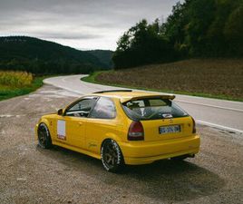 HONDA CIVIC EK4