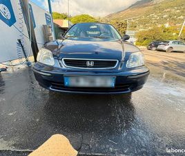 HONDA CIVIC HONDA CIVIC