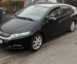 HONDA INSIGHT