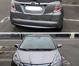 HONDA JAZZ ESSENCE HYBRIDE BOITE AUTOMATIQUE