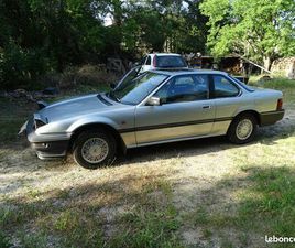 HONDA PRELUDE 2.2 EX 1989