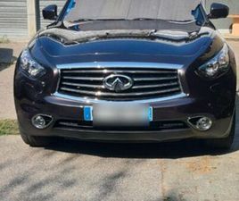 INFINITI FX FX30D INFINITI FX30D PREMIUM S