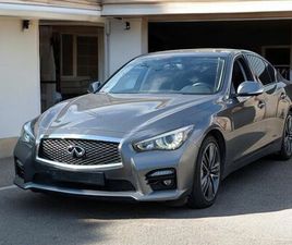 INFINITI Q50 INFINITI Q50 S 3.5 V6 HYBRIDE AWD