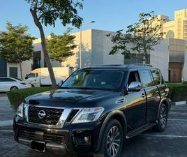 USED NISSAN ARMADA 5.6 LE 2019