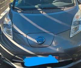 VEND NISSAN LEAF 30KW TECKNA
