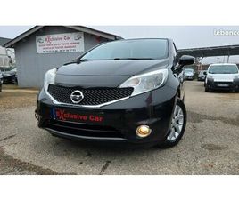 NISSAN NOTE 1.2 80CH ACENTA