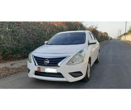 NISSAN SUNNY 2020 GCC