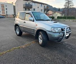 NISSAN TERRANO 2