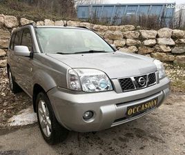 NISSAN X-TRAIL 2.5 165CH COLUMBIA ELEGANCE BVA
