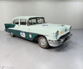 OLDSMOBILE 88 MILLE MIGLIA // MEERIJDEN MILLE MIGLIA 2026 ?? — OLDTIMERS — MARKTPLAATS