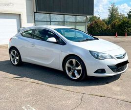 OPEL ASTRA GTC OPEL ASTRA GTC