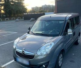 OPEL COMBO TOUR OPEL