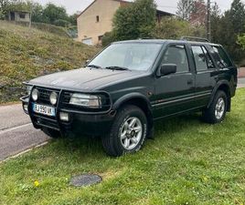 OPEL FRONTERA