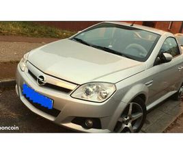 OPEL TIGRA TWINTOP OPEL TIGRA