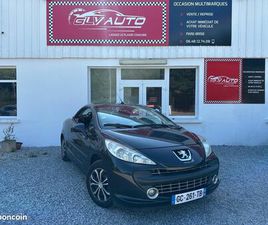PEUGEOT 207 CC PEUGEOT 207 CC CABRIOLET 1.6I 120 CV