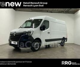 III GENERATION2 FOURGON DCI BLUE 135 CONFORT TRAC L2H2 F3300