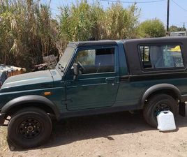 SUZUKI SAMURAI SUZUKI SAMURAI 1.9 TD